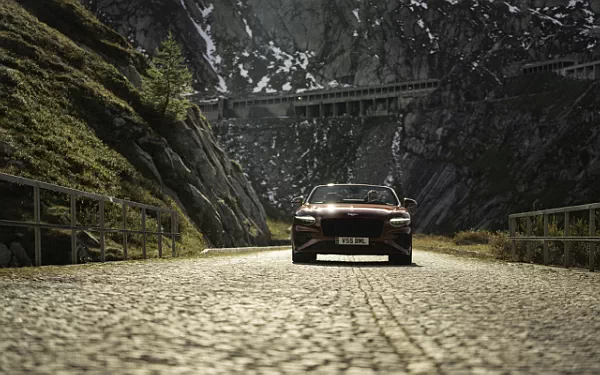   Bentley Continental GT Speed Convertible First Edition (Candy Red) - 2024