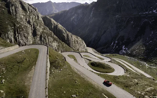   Bentley Continental GT Speed Convertible First Edition (Candy Red) - 2024