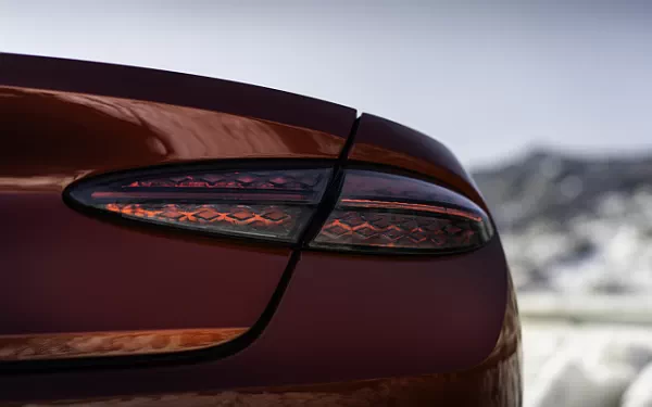   Bentley Continental GT Speed Convertible First Edition (Candy Red) - 2024