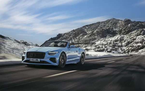   Bentley Continental GT Speed Convertible First Edition (Jetstream) - 2024
