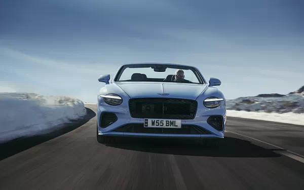   Bentley Continental GT Speed Convertible First Edition (Jetstream) - 2024