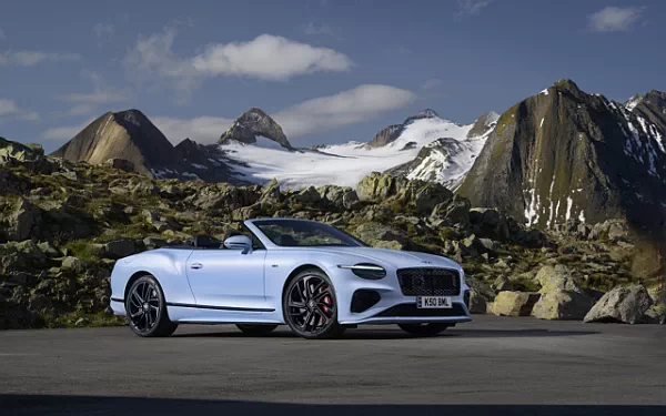   Bentley Continental GT Speed Convertible First Edition (Jetstream) - 2024