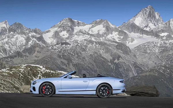   Bentley Continental GT Speed Convertible First Edition (Jetstream) - 2024