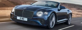 Bentley Continental GT Speed Convertible - 2021