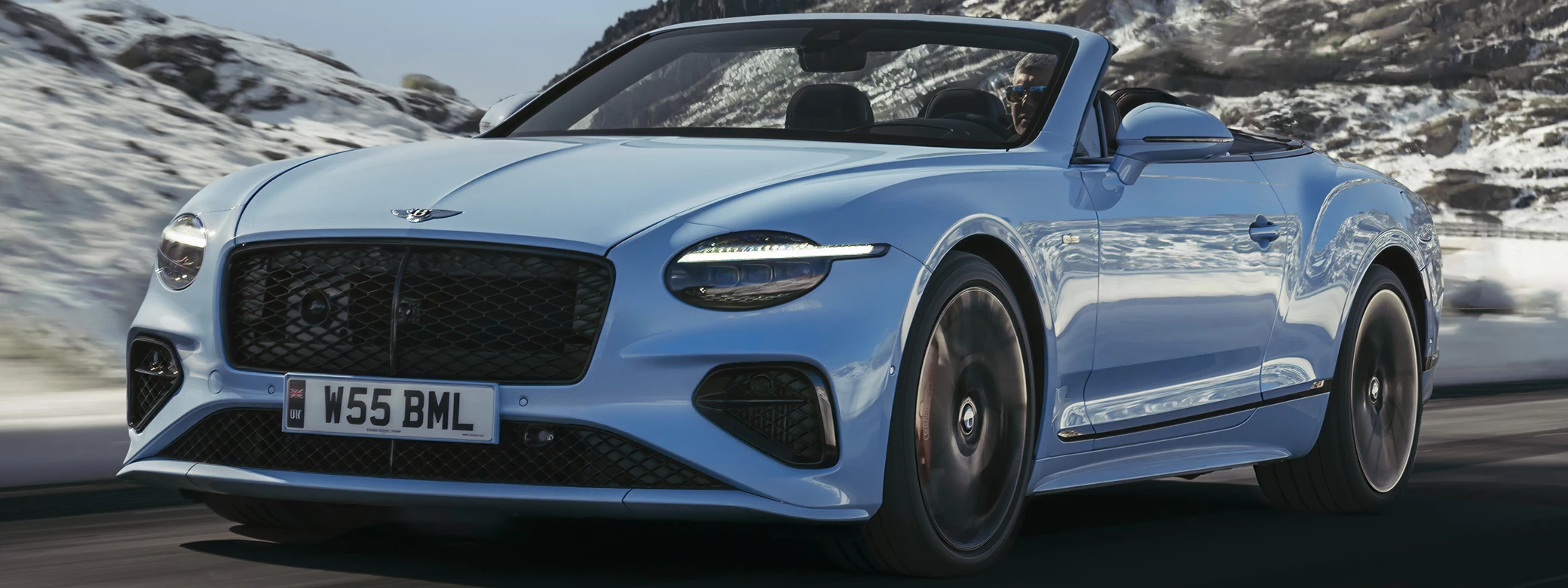 Обои автомобили Bentley Continental GT Speed Convertible First Edition (Jetstream) - 2024 - Car wallpapers