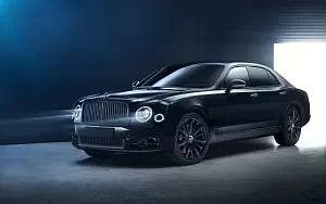   Bentley Mulliner Mulsanne Speed Bamford - 2016