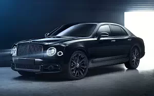   Bentley Mulliner Mulsanne Speed Bamford - 2016