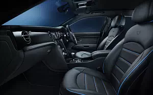   Bentley Mulliner Mulsanne Speed Bamford - 2016