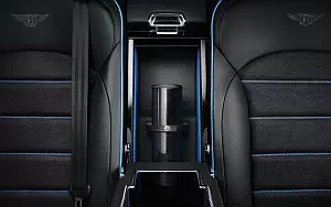   Bentley Mulliner Mulsanne Speed Bamford - 2016