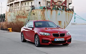   BMW M235i Coupe - 2013