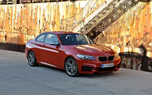   BMW M235i Coupe - 2013