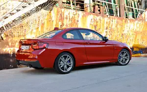   BMW M235i Coupe - 2013