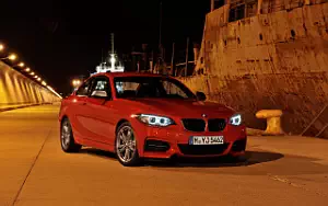   BMW M235i Coupe - 2013
