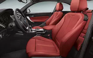   BMW M235i Coupe - 2013