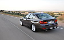   BMW 320d Sedan Modern Line - 2012