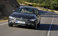   BMW 320d Sedan Modern Line - 2012