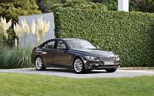   BMW 320d Sedan Modern Line - 2012