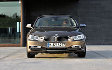   BMW 320d Sedan Modern Line - 2012