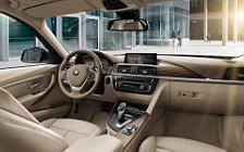   BMW 320d Sedan Modern Line - 2012