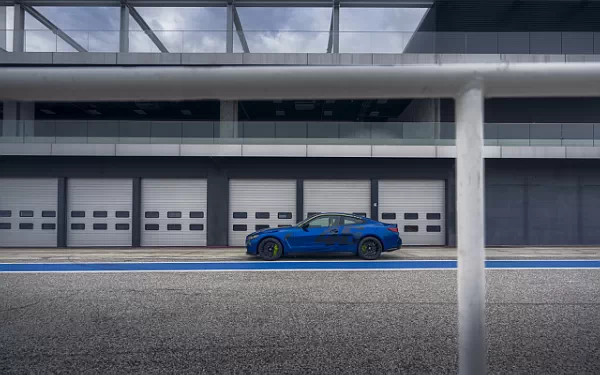   BMW M4 CS Edition VR46 - 2025