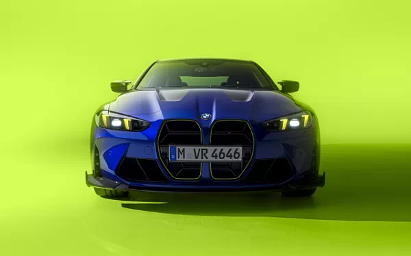   BMW M4 CS Edition VR46 - 2025