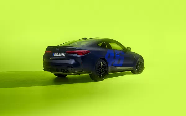   BMW M4 CS Edition VR46 - 2025