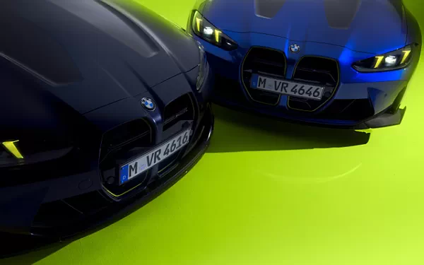   BMW M4 CS Edition VR46 - 2025