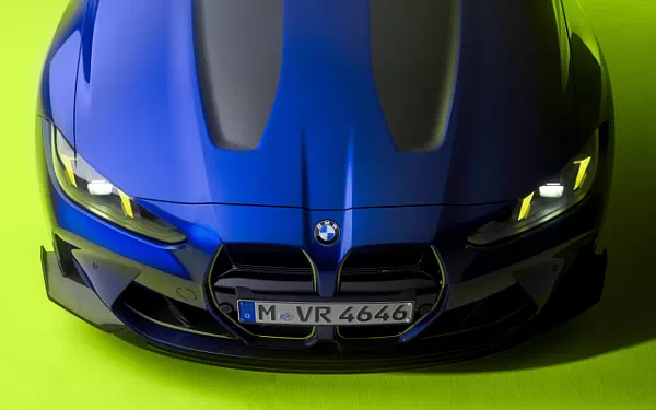   BMW M4 CS Edition VR46 - 2025
