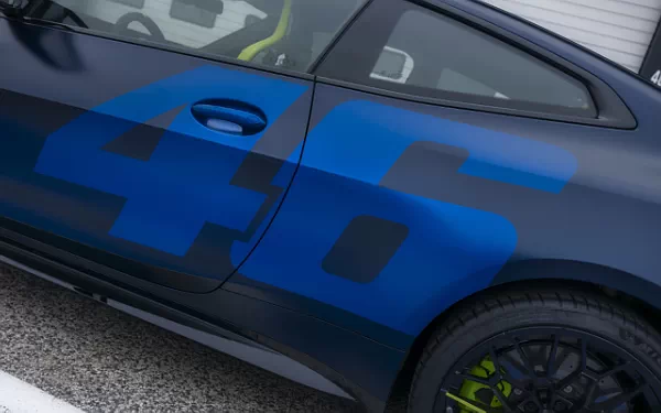   BMW M4 CS Edition VR46 - 2025