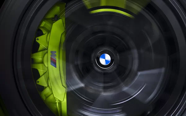   BMW M4 CS Edition VR46 - 2025