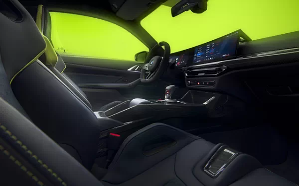   BMW M4 CS Edition VR46 - 2025