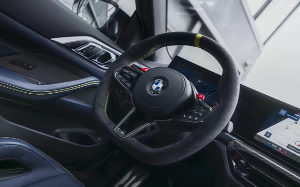   BMW M4 CS Edition VR46 - 2025