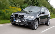   BMW X5 xDrive30d - 2011