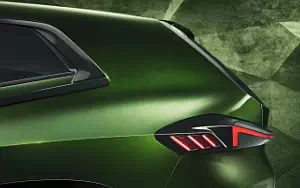   BMW XM Individual (Anglesey Green metallic) - 2023
