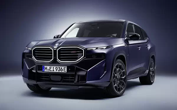   BMW XM Label - 2025