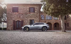   Ferrari Purosangue - 2022