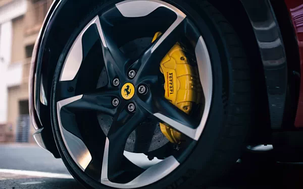   Ferrari Purosangue Japan-spec - 2023