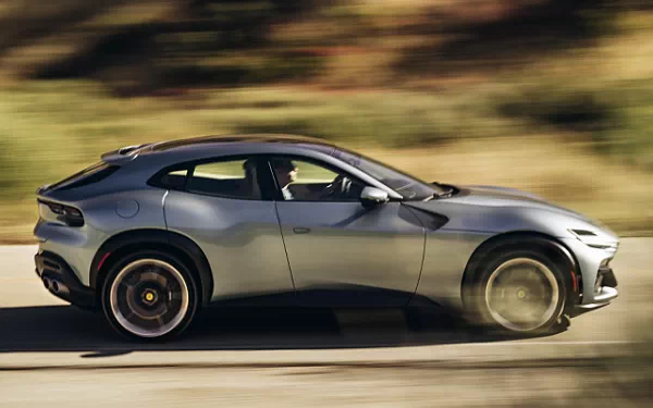   Ferrari Purosangue US-spec - 2023