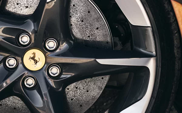   Ferrari Purosangue US-spec - 2023