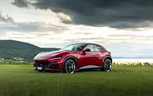   Ferrari Purosangue - 2023