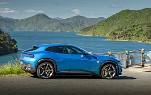   Ferrari Purosangue - 2023