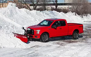   Ford F-150 XLT SuperCab - 2014