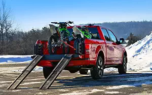   Ford F-150 XLT SuperCrew - 2014