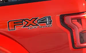   Ford F-150 XLT SuperCrew - 2014