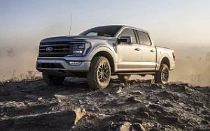   Ford F-150 Tremor SuperCrew - 2021