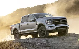   Ford F-150 Tremor SuperCrew - 2021