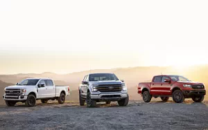   Ford F-150 Tremor SuperCrew - 2021