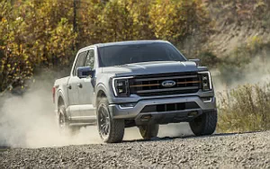   Ford F-150 Tremor SuperCrew - 2021