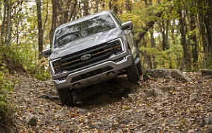   Ford F-150 Tremor SuperCrew - 2021