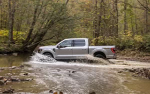   Ford F-150 Tremor SuperCrew - 2021